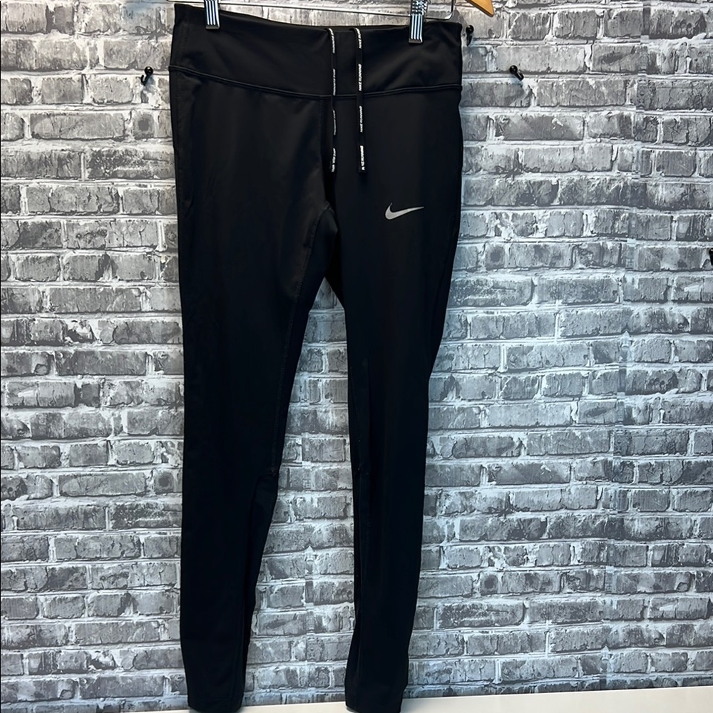 Nike Black running leggings